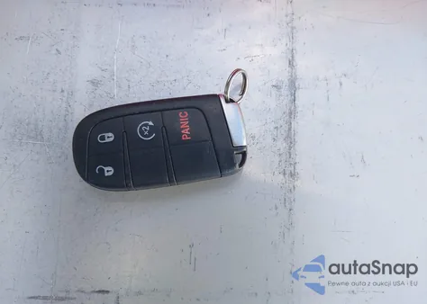 2015 Dodge Journey Crossroad from USA, damaged, VIN 3C4PDDGGXFT740082